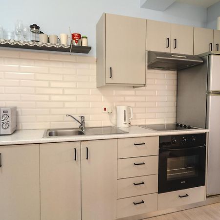 Helios Mackenzie One Bedroom Flat لارنكا المظهر الخارجي الصورة