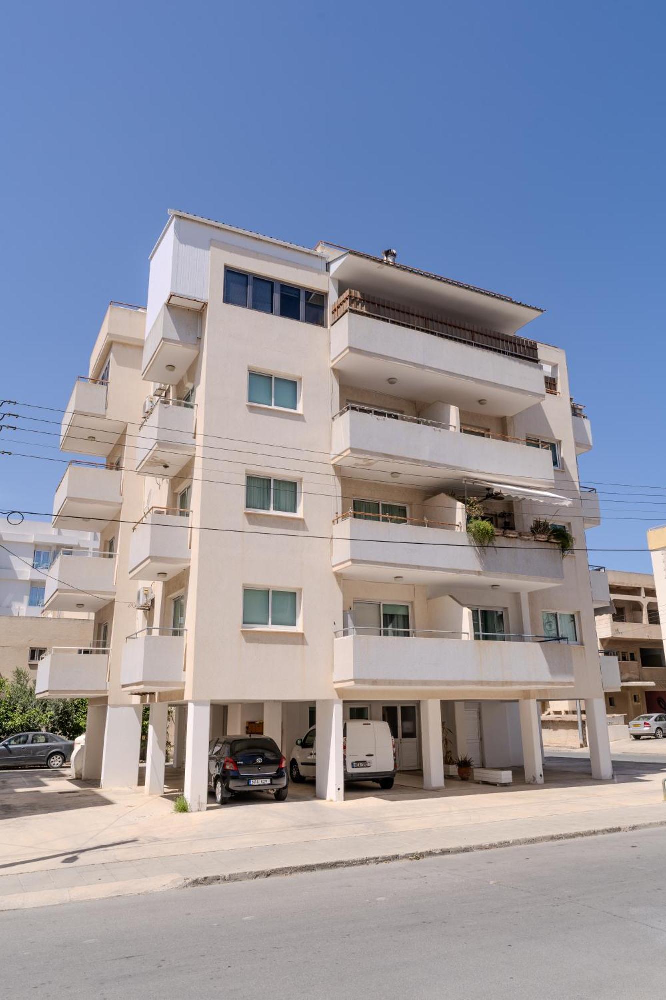 Helios Mackenzie One Bedroom Flat لارنكا المظهر الخارجي الصورة