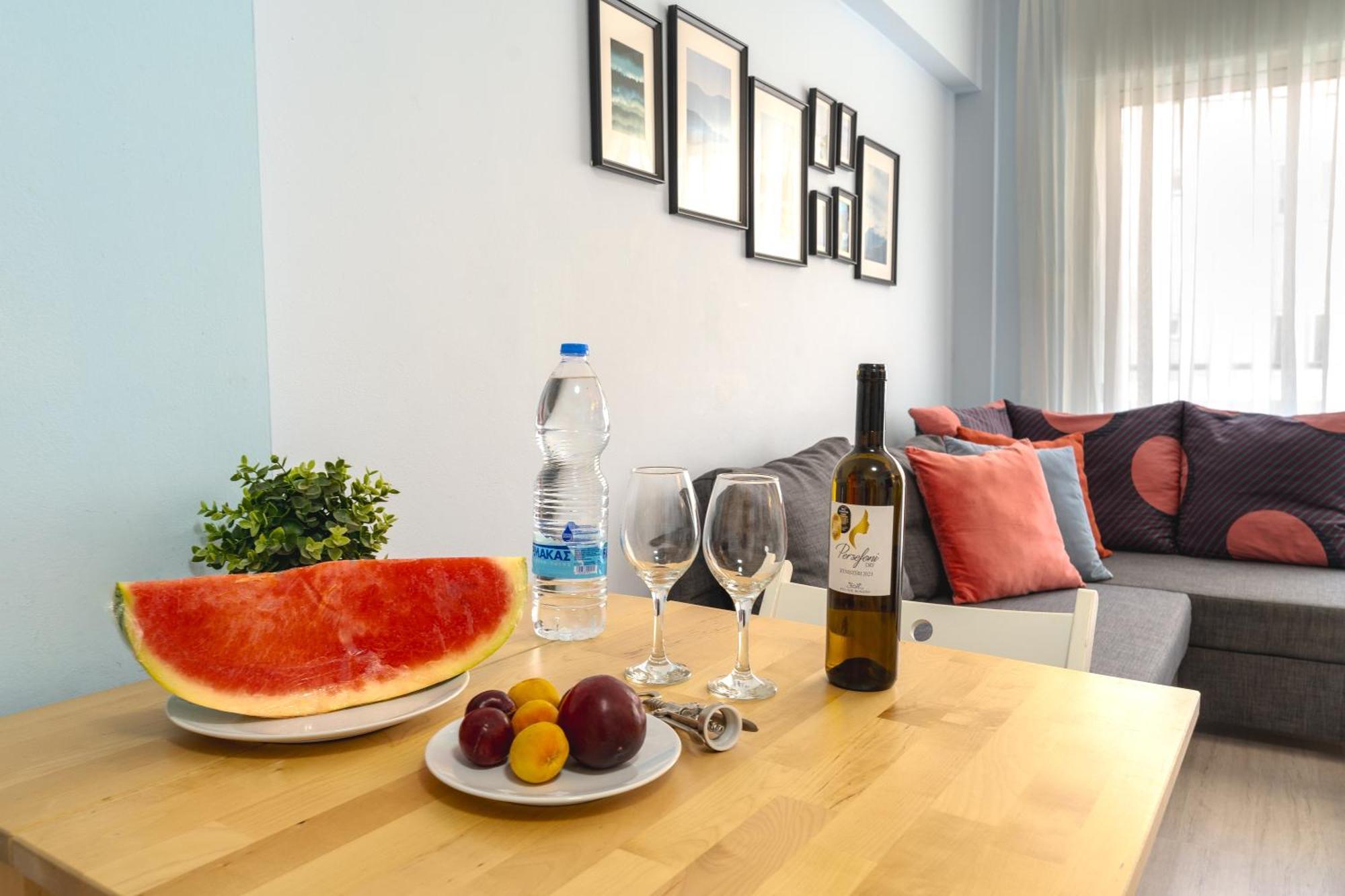 Helios Mackenzie One Bedroom Flat لارنكا المظهر الخارجي الصورة