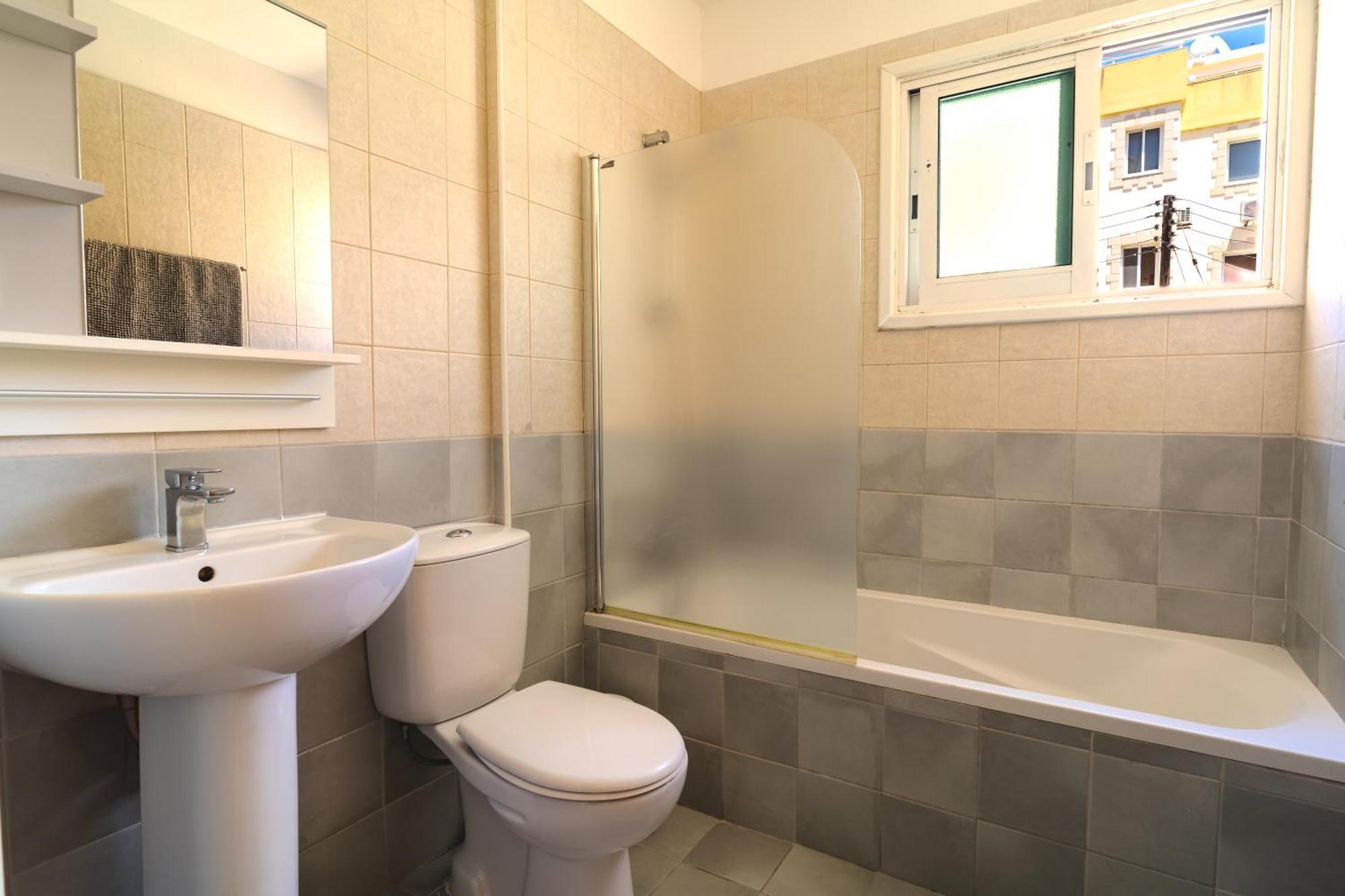 Helios Mackenzie One Bedroom Flat لارنكا المظهر الخارجي الصورة