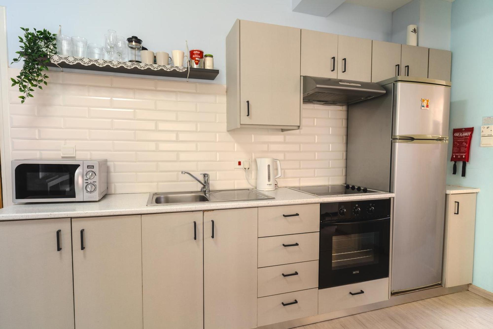 Helios Mackenzie One Bedroom Flat لارنكا المظهر الخارجي الصورة