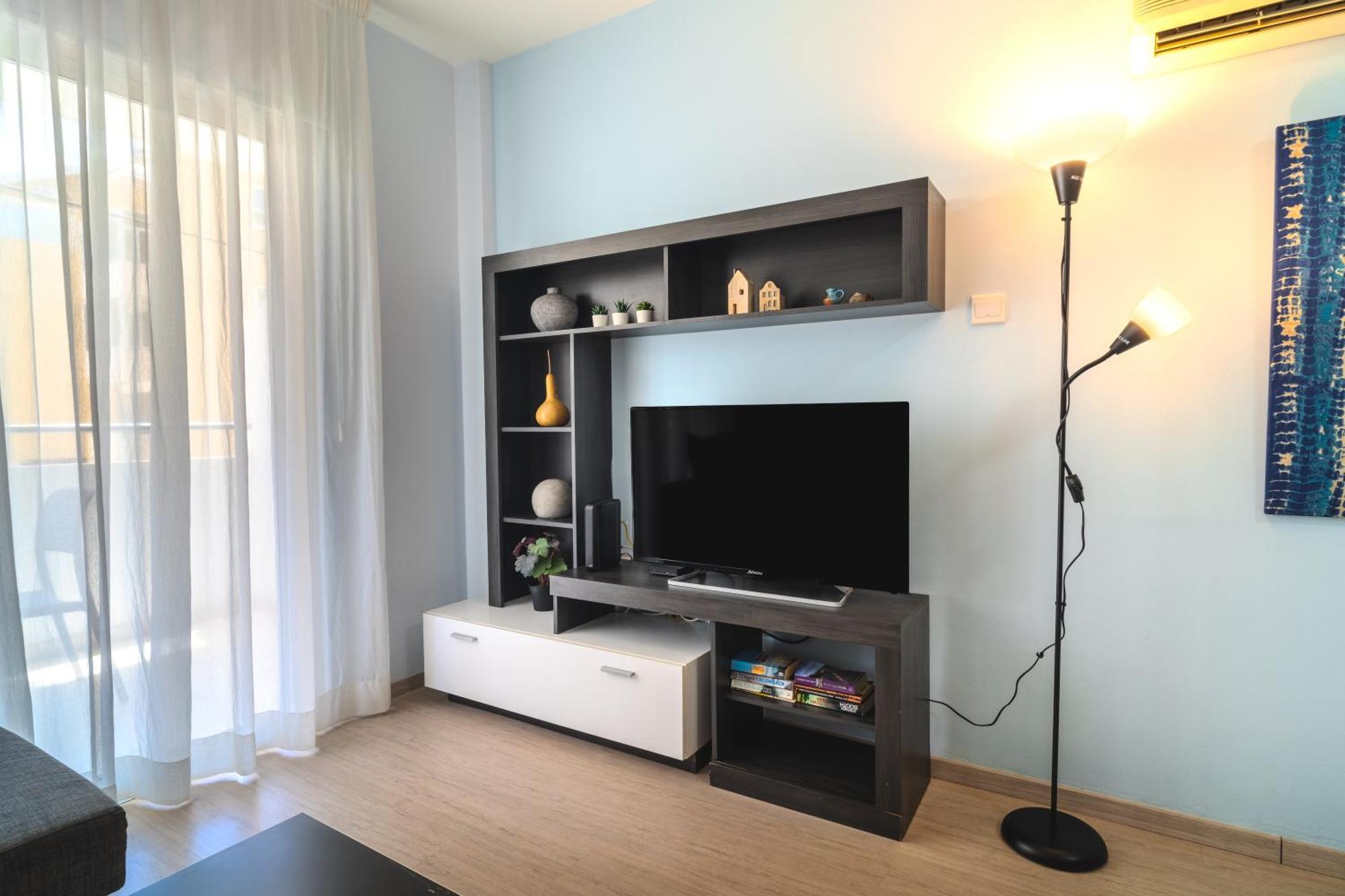 Helios Mackenzie One Bedroom Flat لارنكا المظهر الخارجي الصورة