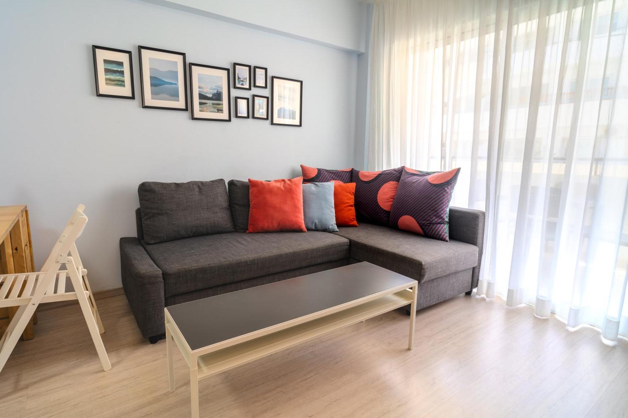 Helios Mackenzie One Bedroom Flat لارنكا المظهر الخارجي الصورة