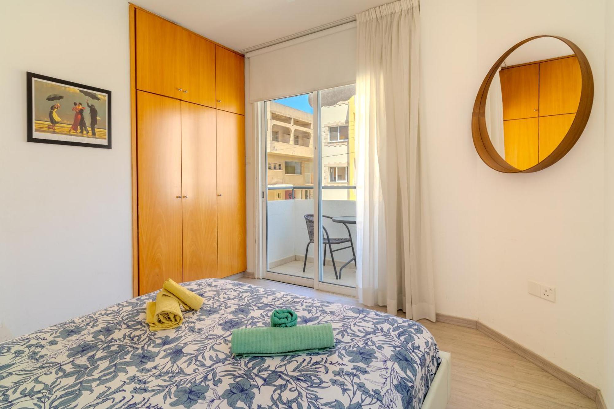Helios Mackenzie One Bedroom Flat لارنكا المظهر الخارجي الصورة