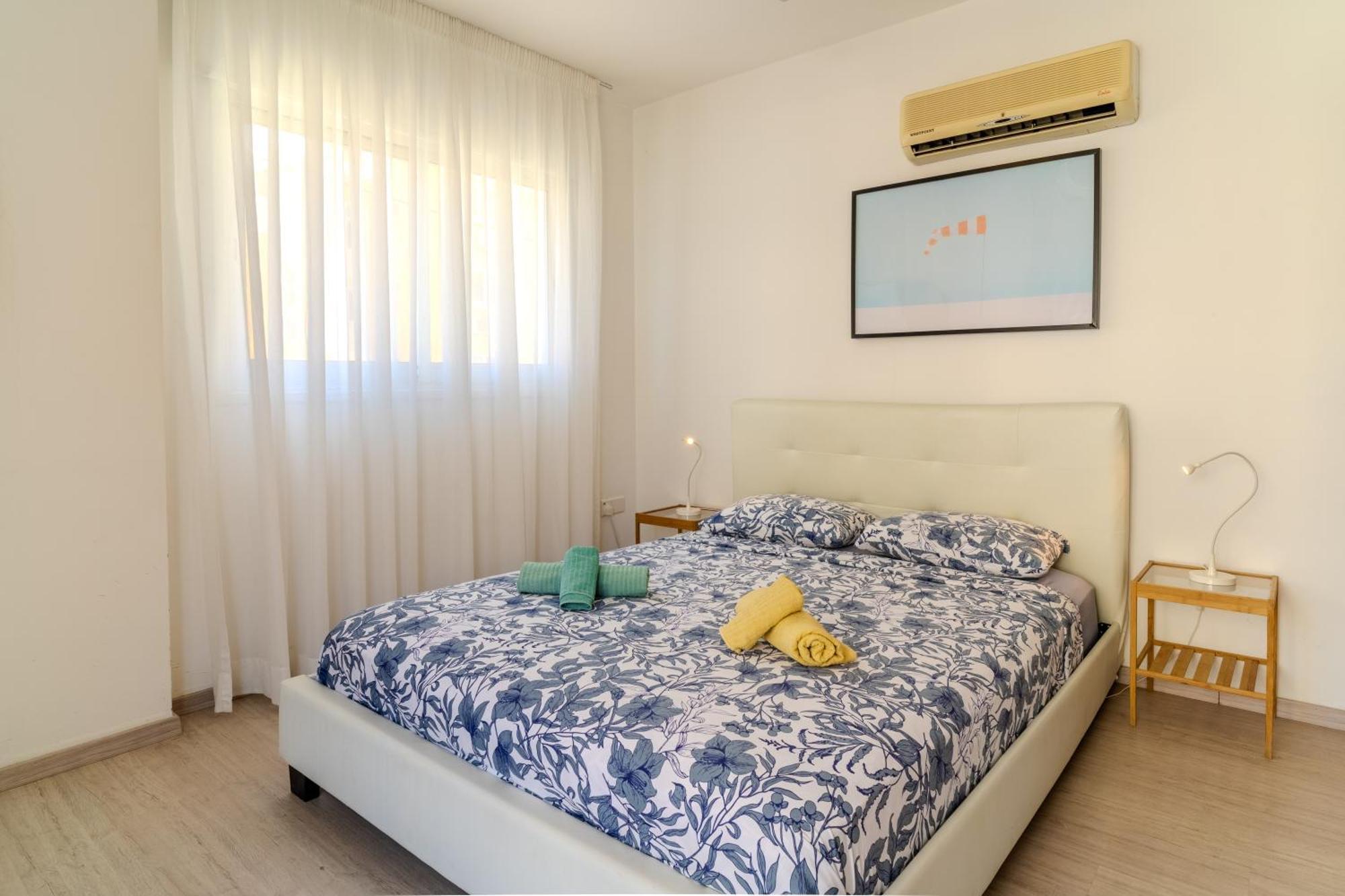 Helios Mackenzie One Bedroom Flat لارنكا المظهر الخارجي الصورة