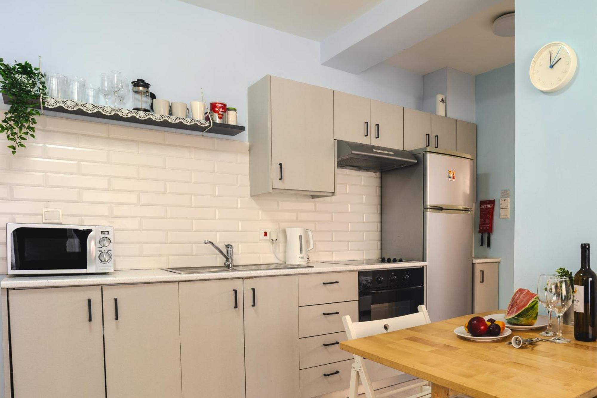 Helios Mackenzie One Bedroom Flat لارنكا المظهر الخارجي الصورة