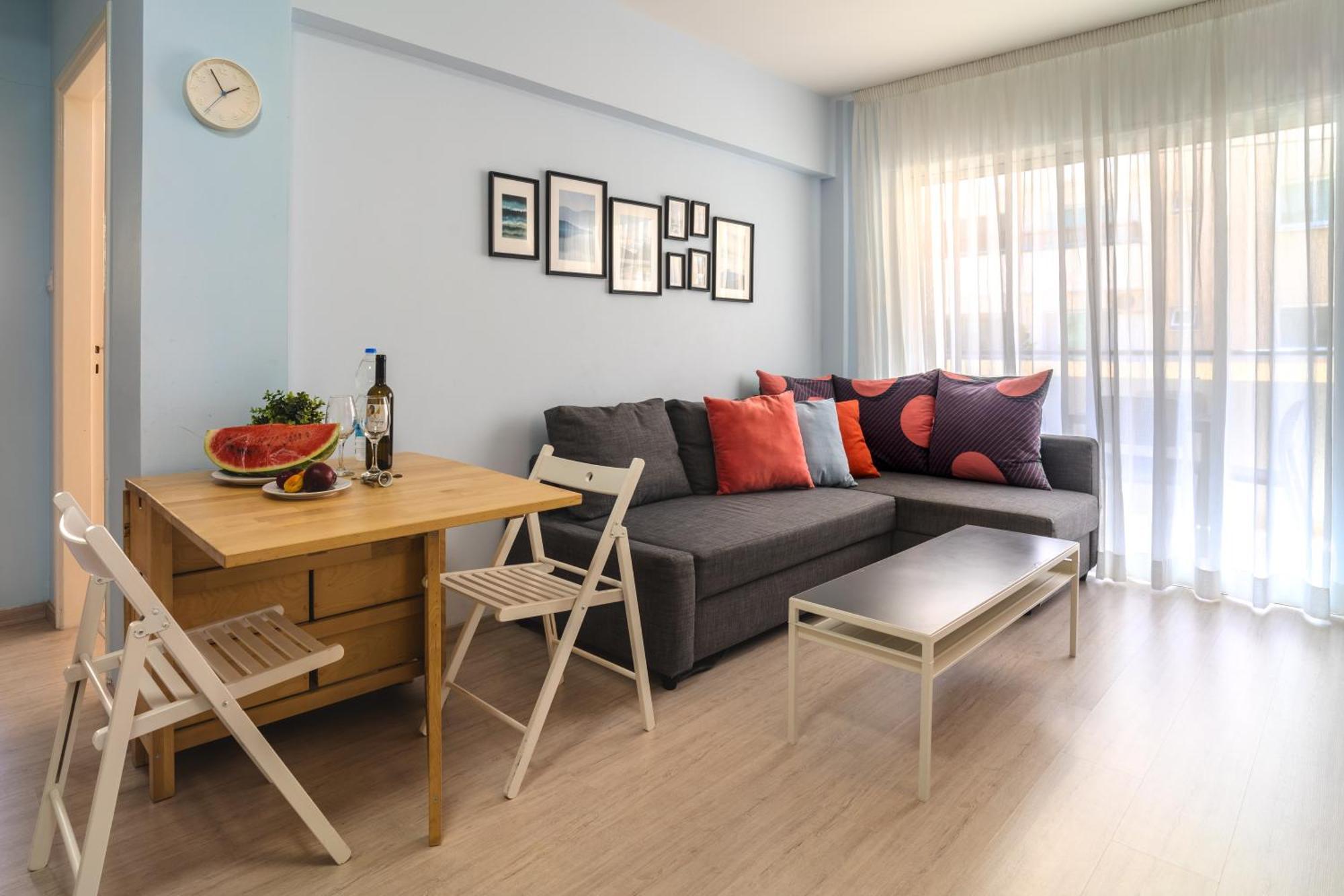 Helios Mackenzie One Bedroom Flat لارنكا المظهر الخارجي الصورة